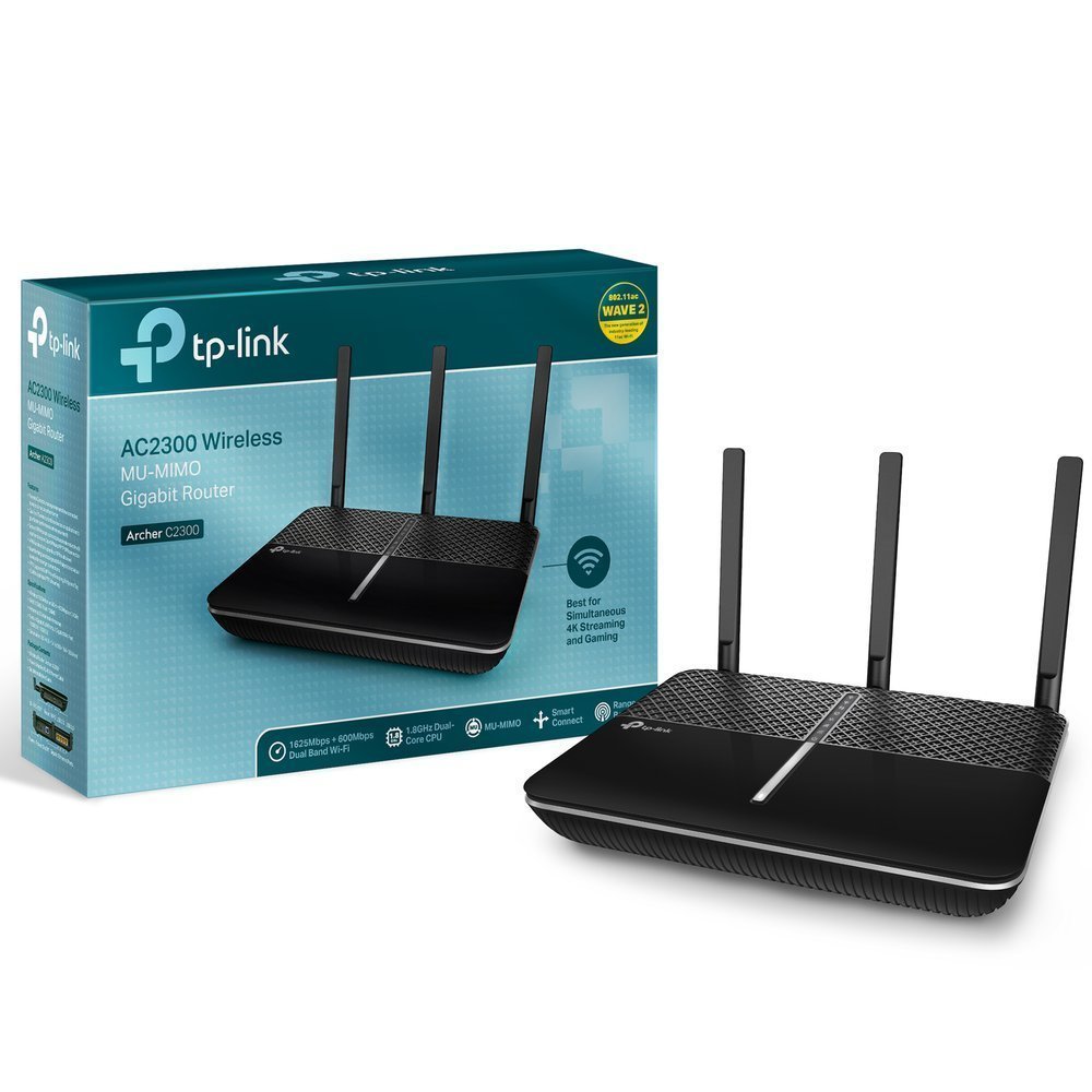 TP-Link Archer C2300 Wireless Router 2300Mbps