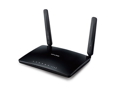 TP-Link TL-MR6400 Wireless 4G Router, 300mbps