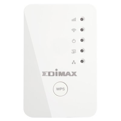 Edimax EW-7438RPn mini Wi-Fi Range Extender, N300 Edimax EW-7438RPn mini Wi-Fi Range Extender, N300