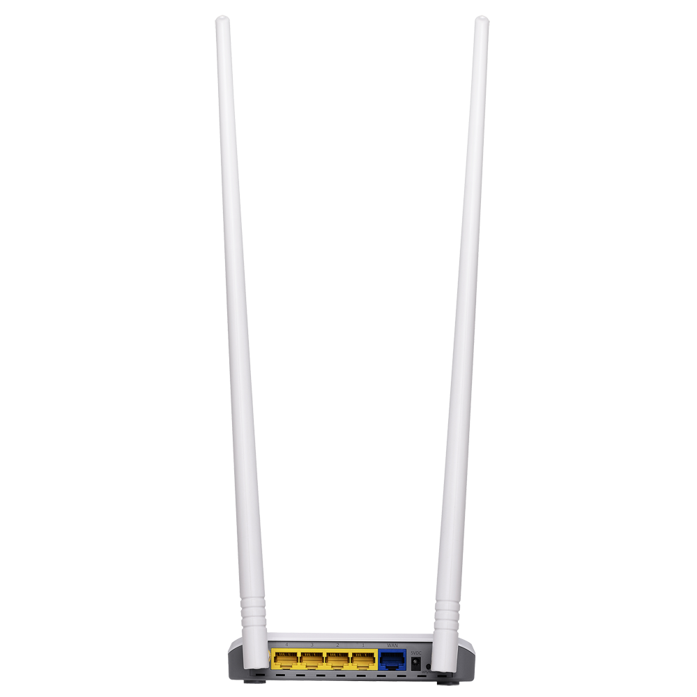 Edimax BR-6428nC Wireless Wi-Fi Router, N300, Rs.1805