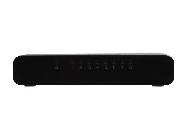 EDIMAX ES-3308P 8-Port Desktop Switch