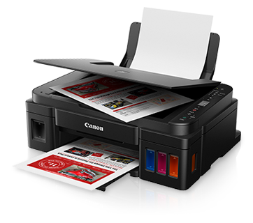 Canon G3010 Multifunction Ink Tank Printer - Rs.14420