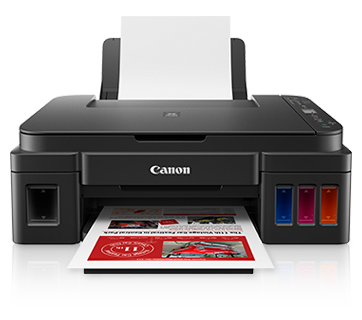 Canon G3010 Multifunction Wi-Fi Ink Tank Printer