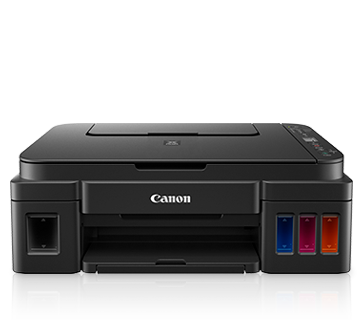 Canon G3010 Multifunction Wi-Fi Ink Tank Printer