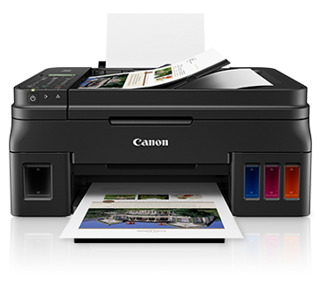 Canon G4010 All in One Ink Tank Printer