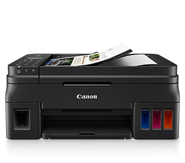 Canon G4010 All in One Ink Tank Printer