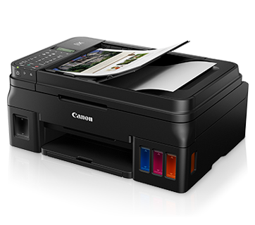 Canon G4010 All in One Ink Tank Printer