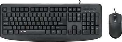 Rapoo Nx1720 Keyboard Mouse