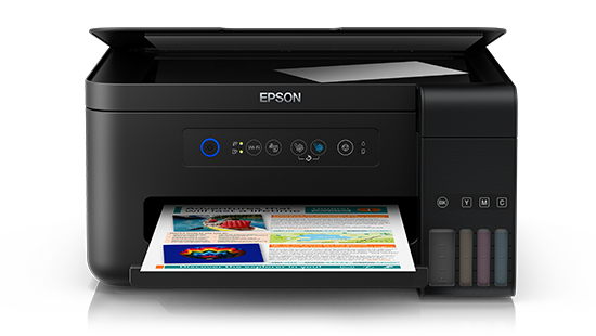 Epson L4150 Wi-Fi Multifunction Ink Tank Printer