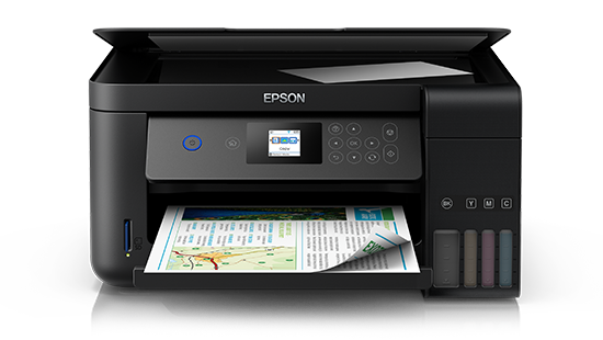 Epson L4160 Wi-Fi Duplex Multifunction Ink Tank Printer