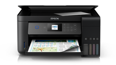 Epson L4160 Wi-Fi Duplex Multifunction Ink Tank Printer Epson L4160 Wi-Fi Duplex Multifunction Ink Tank Printer