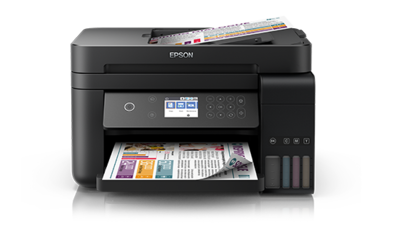 Epson L6170 Wi-Fi Duplex All-in-One Ink Tank Printer Epson L6170 Wi-Fi Duplex All-in-One Ink Tank Printer