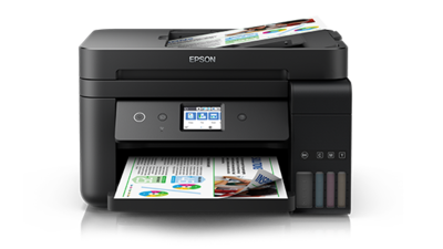 Epson L6190 Wi-Fi Duplex All-in-One Ink Tank Printer with ADF Epson L6190 Wi-Fi Duplex All-in-One Ink Tank Printer with ADF