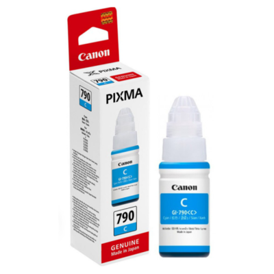 Canon Pixma GI-790 Cyan ink Bottle