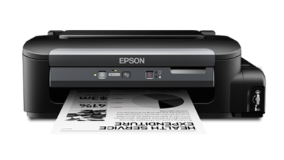 Epson M100 Single Function Ink tank Printer