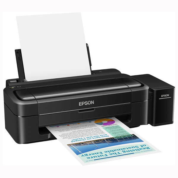 Epson L310 Single Function Color Ink tank Printer