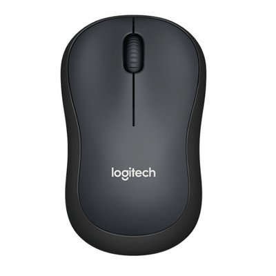 Logitech M221 Silent Wireless Mouse, Black Logitech M221 Silent Wireless Mouse, Black