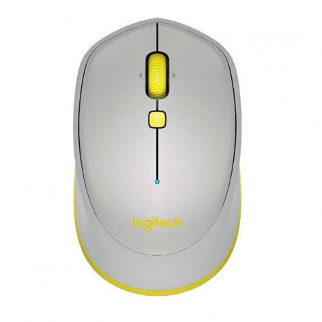Logitech M337 Bluetooth wireless Mouse, Grey