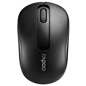 Rapoo M10 Wireless Mouse, Black