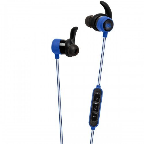 JBL-Reflect Mini BT In-Ear Wireless Sport Headphones, Blue