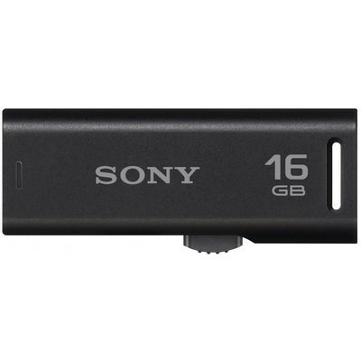 Sony 16GB Pen Drive, GR, Black