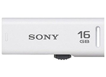 Sony 16GB Pen Drive, GR 2.0, White