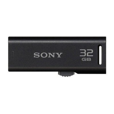 Sony 32GB Pen Drive, GR 2.0, Black Sony 32GB Pen Drive, GR 2.0, Black