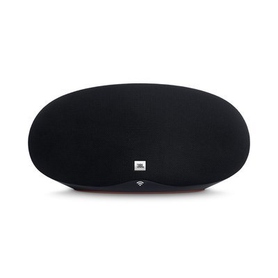 JBL Playlist Wireless Chromecast Speaker, Black