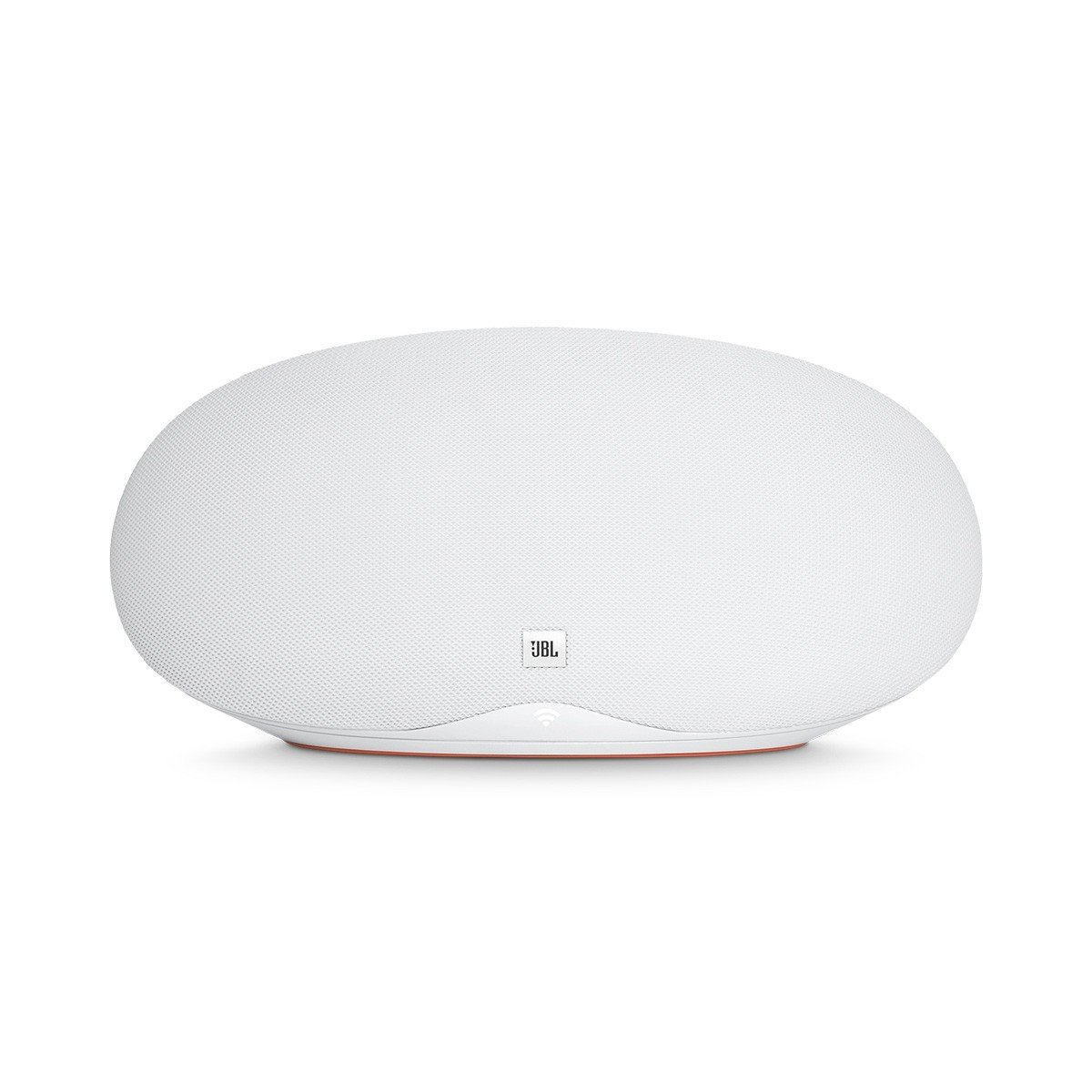 JBL Playlist Wireless Chromecast Speaker, White