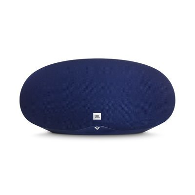 JBL Playlist Wireless Chromecast Speaker, Blue