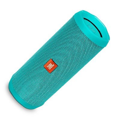 JBL Flip 4 Waterproof Portable Bluetooth Speakers, Teal