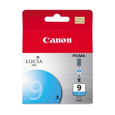 Canon Pixma 9 Cyan Ink Cartridge