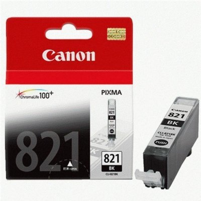 Canon Pixma 821 Black Ink Cartridge