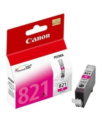 Canon Pixma 821 Magenta Ink Cartridge