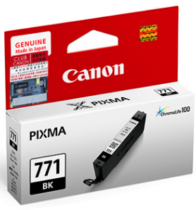 Canon Pixma 771 Black Ink Cartridge