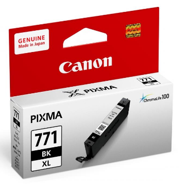 Canon Pixma 771XL Ink Cartridge, Black