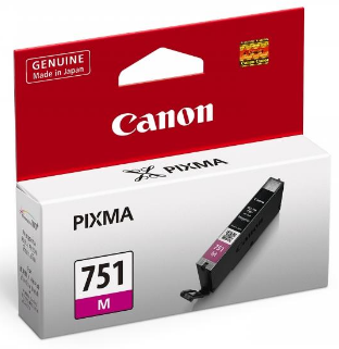 Canon Pixma 751 Magenta Ink Cartridge