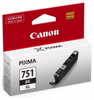 Canon Pixma 751XL Black Ink Cartridge