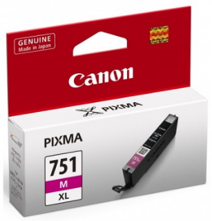 Canon 751XL Ink Cartridge, Magenta
