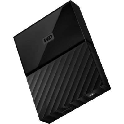 WD 1TB My Passport USB 3.0 External Hard drive, Black WD 1TB My Passport USB 3.0 External Hard drive, Black