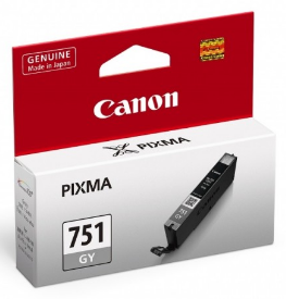 Canon Pixma 751 Gray Ink Cartridge