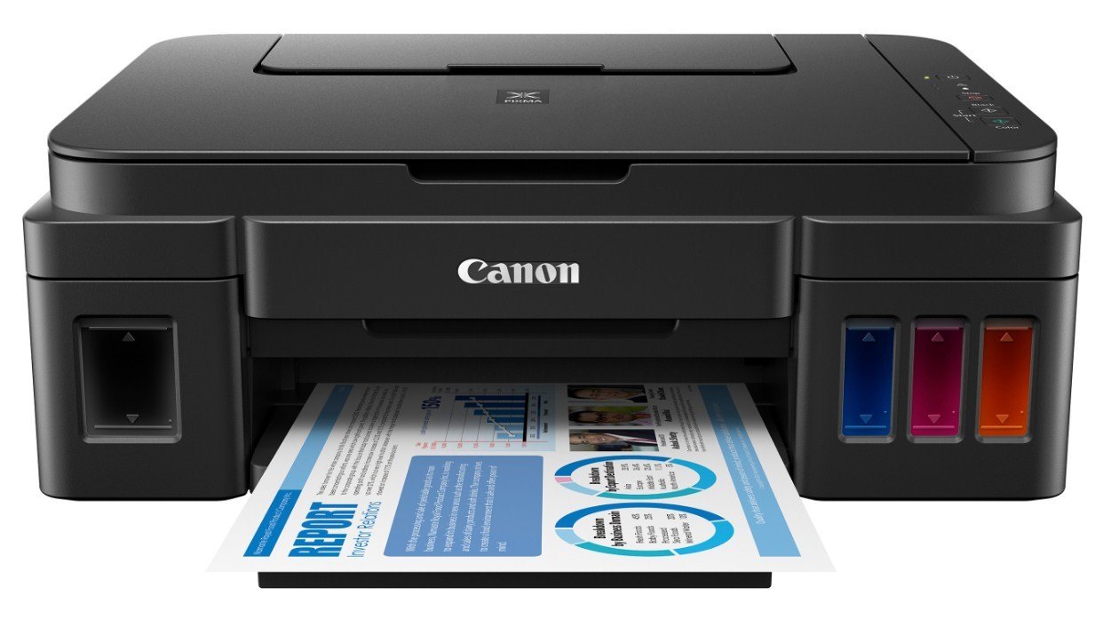 Canon G2012 Multi-function Ink Tank Printer
