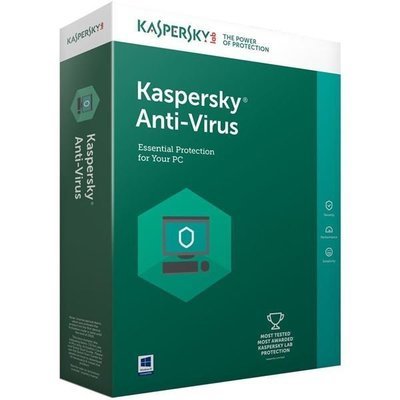 3 User, 3 Year, Kaspersky Antivirus 3 User, 3 Year, Kaspersky Antivirus
