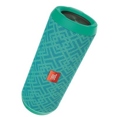 JBL Flip 3 Waterproof Bluetooth Speaker, Mosaic