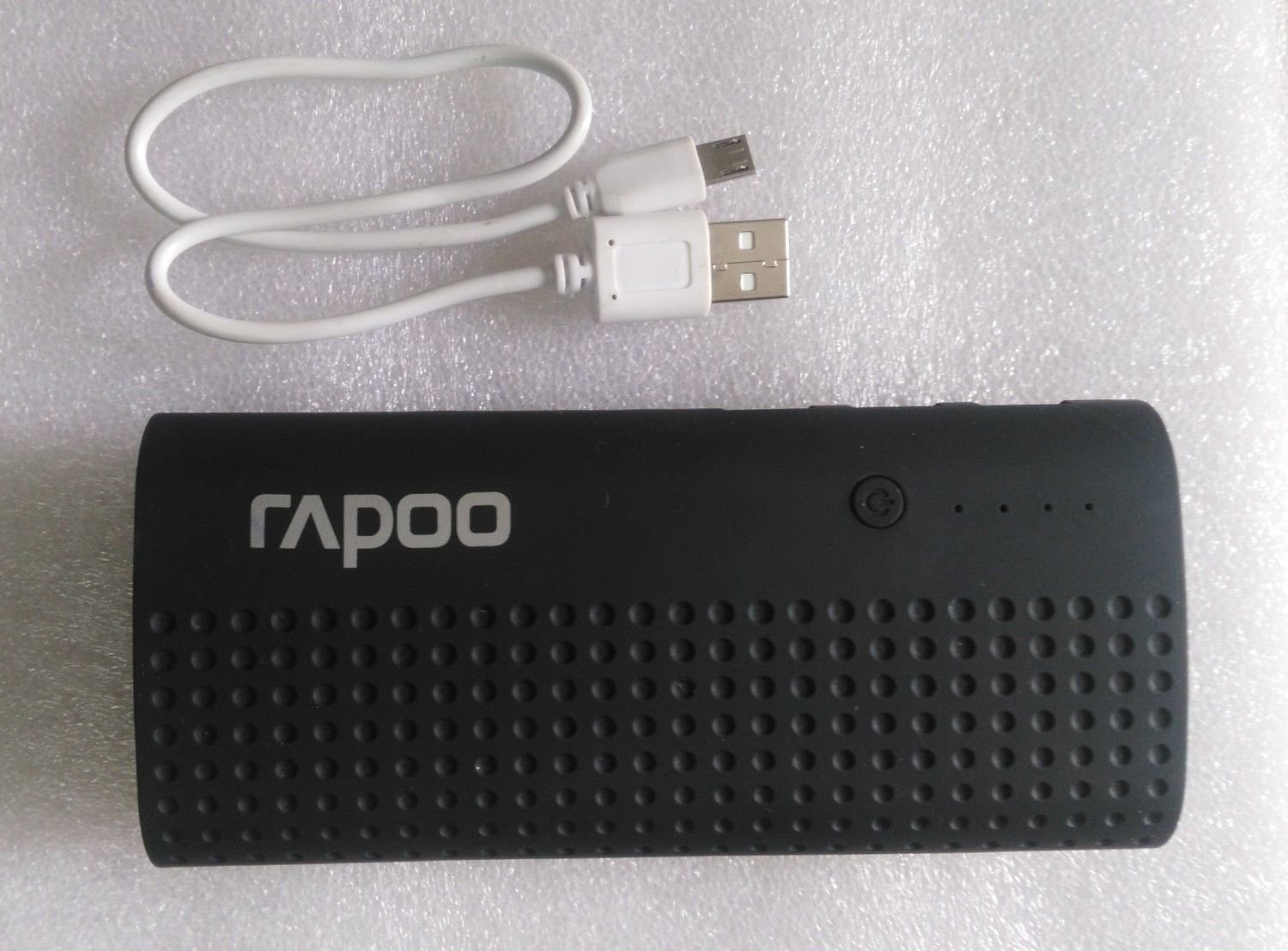 Rapoo 12,500mAh Power Bank