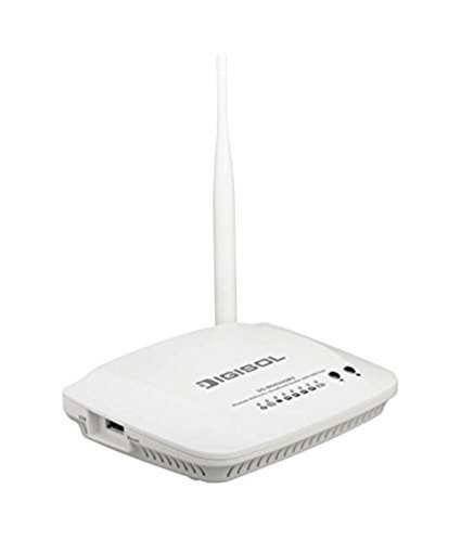 Digisol DG-BG4100NU N150 Wireless ADSL Router