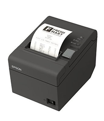 Epson TM-T82 Thermal POS Receipt Printer, USB