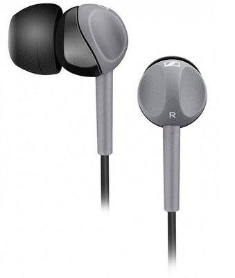 Sennheiser CX 180 In-Ear Headphone without Mic Sennheiser CX 180 In-Ear Headphone without Mic