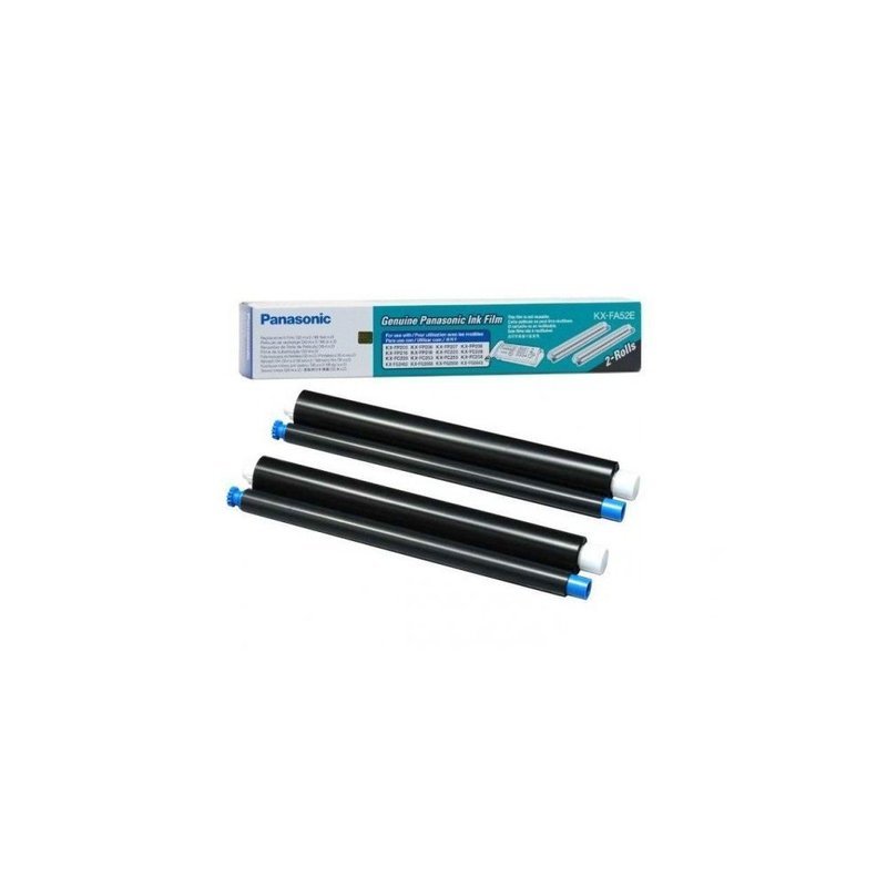 Rotolo Termico Per Fax Panasonic - Pellicola Blu 35m, Compatibile Con Modelli KX-FA54 - Foto 6