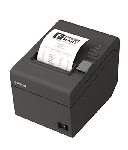 Epson TM-T82 Thermal POS Receipt Printer, Network